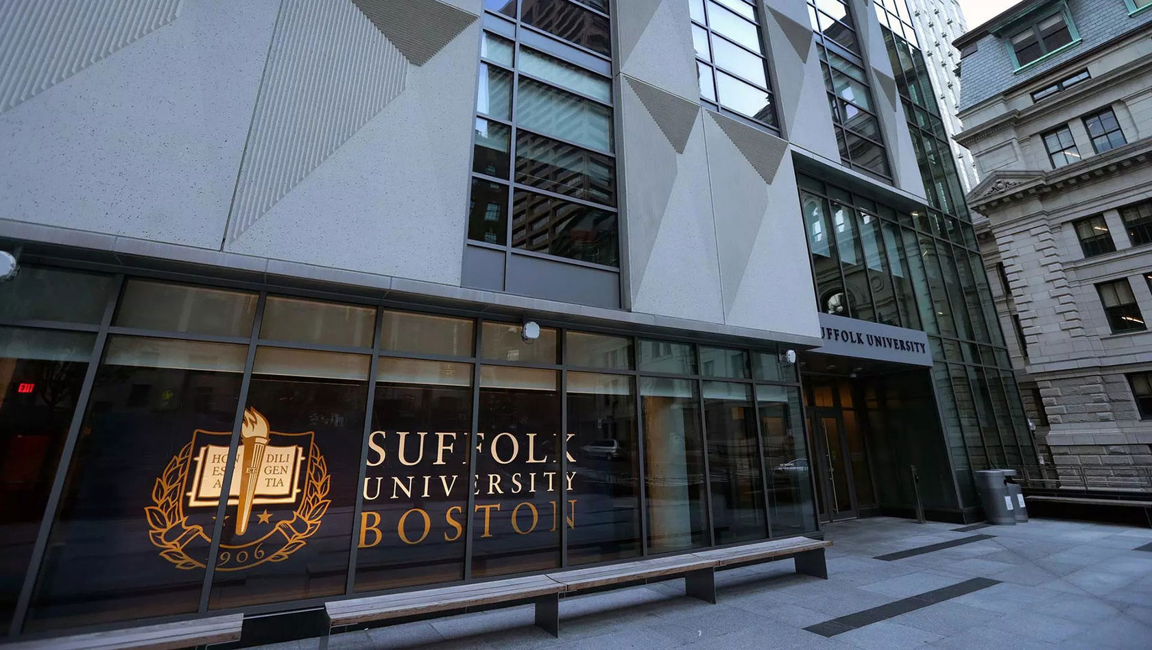 Suffolk University Boston