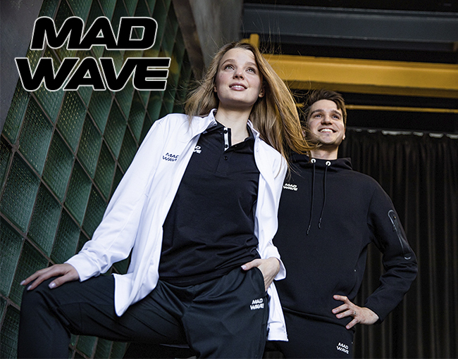 Mad Wave: спортивные костюмы Flex