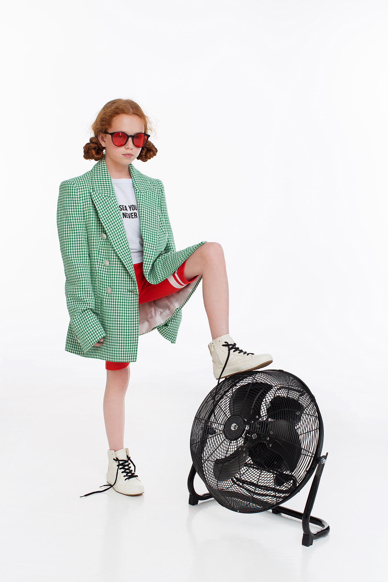 детская фотосессия