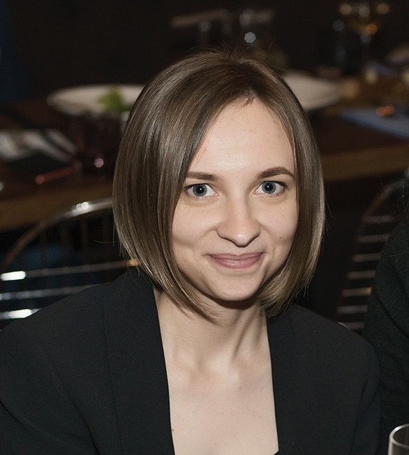 Елена Бадулина
