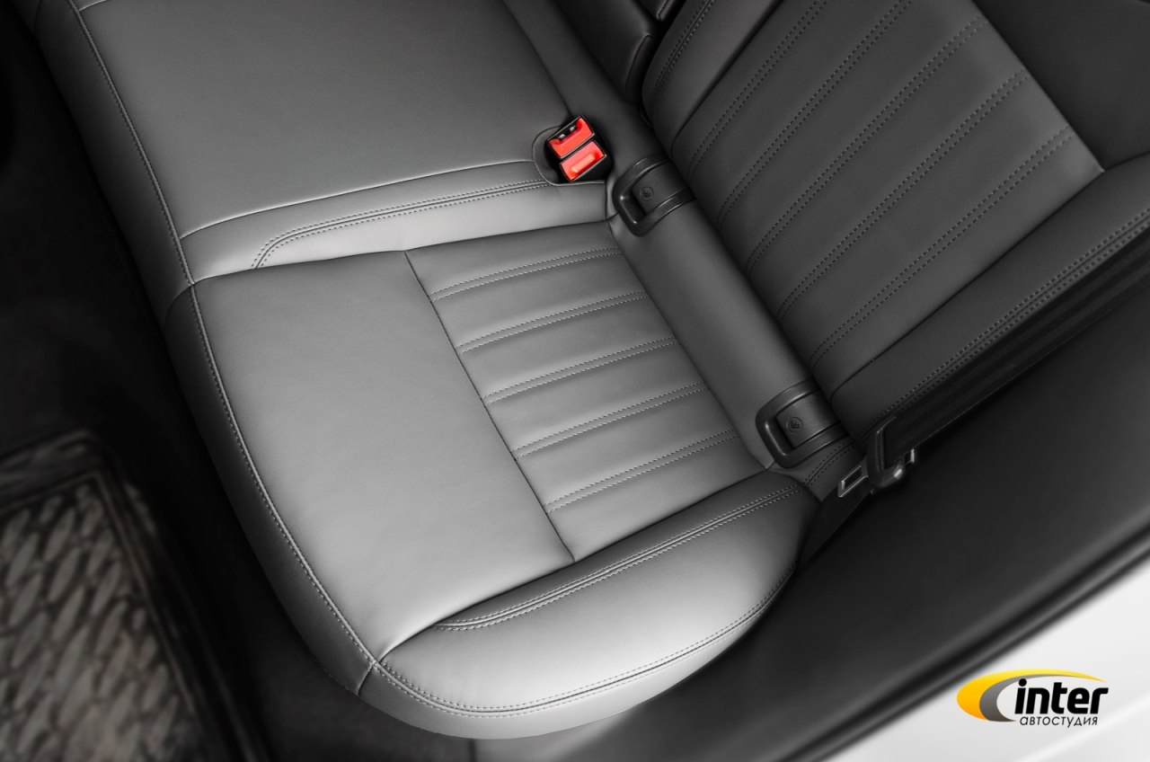 сидение skoda octavia a7