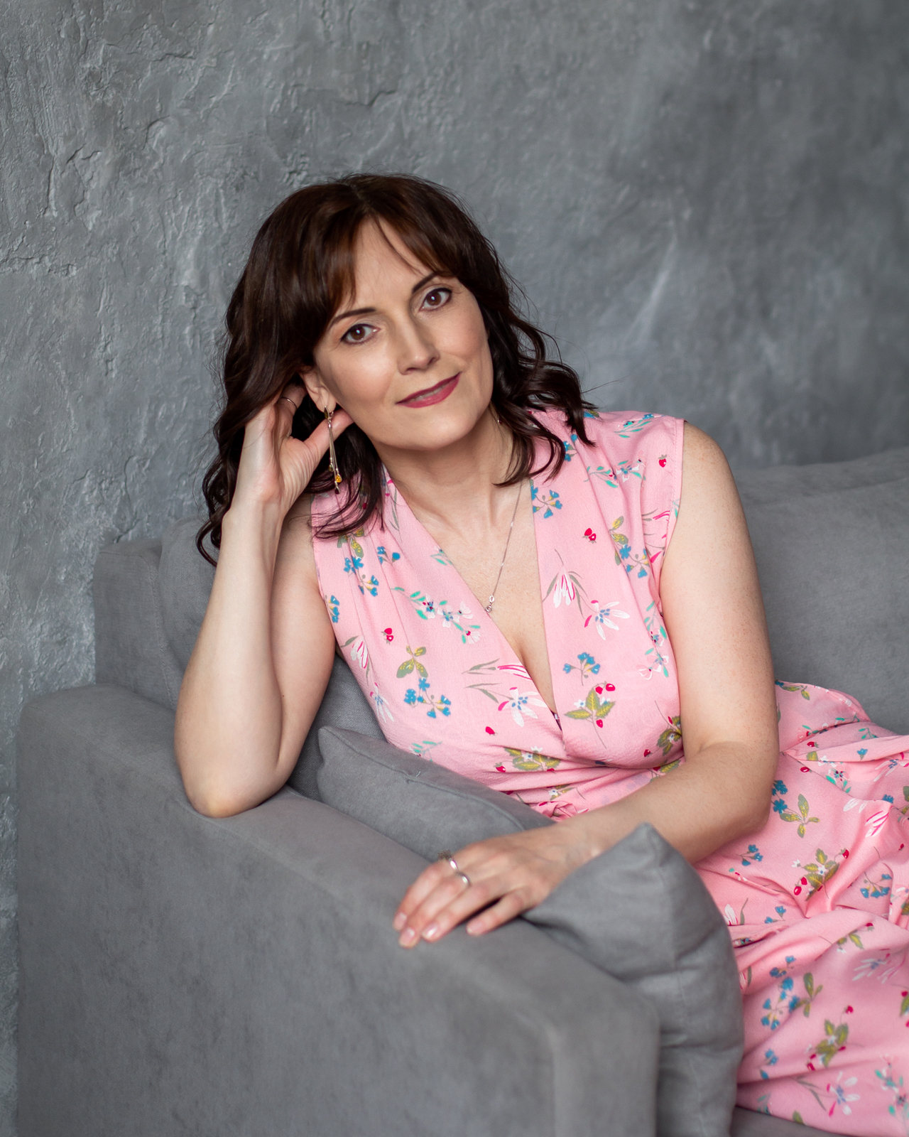 Диана Коврижних участница UWILL Platinum