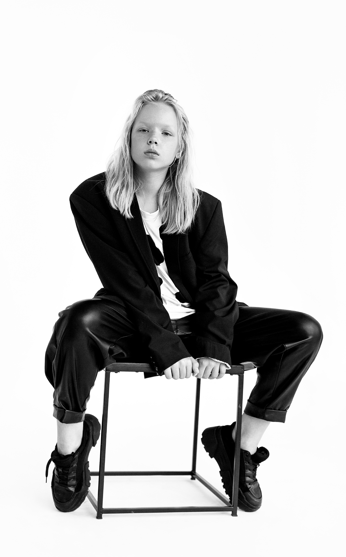 детская фотосессия