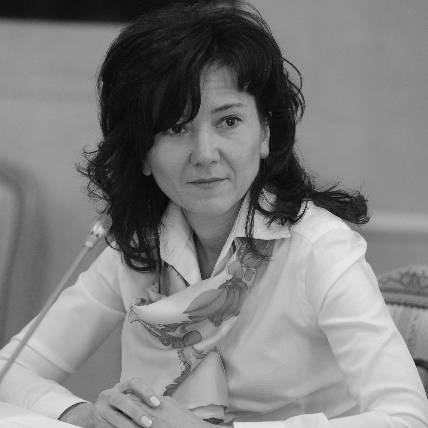 Lidija Michejeva, Russland