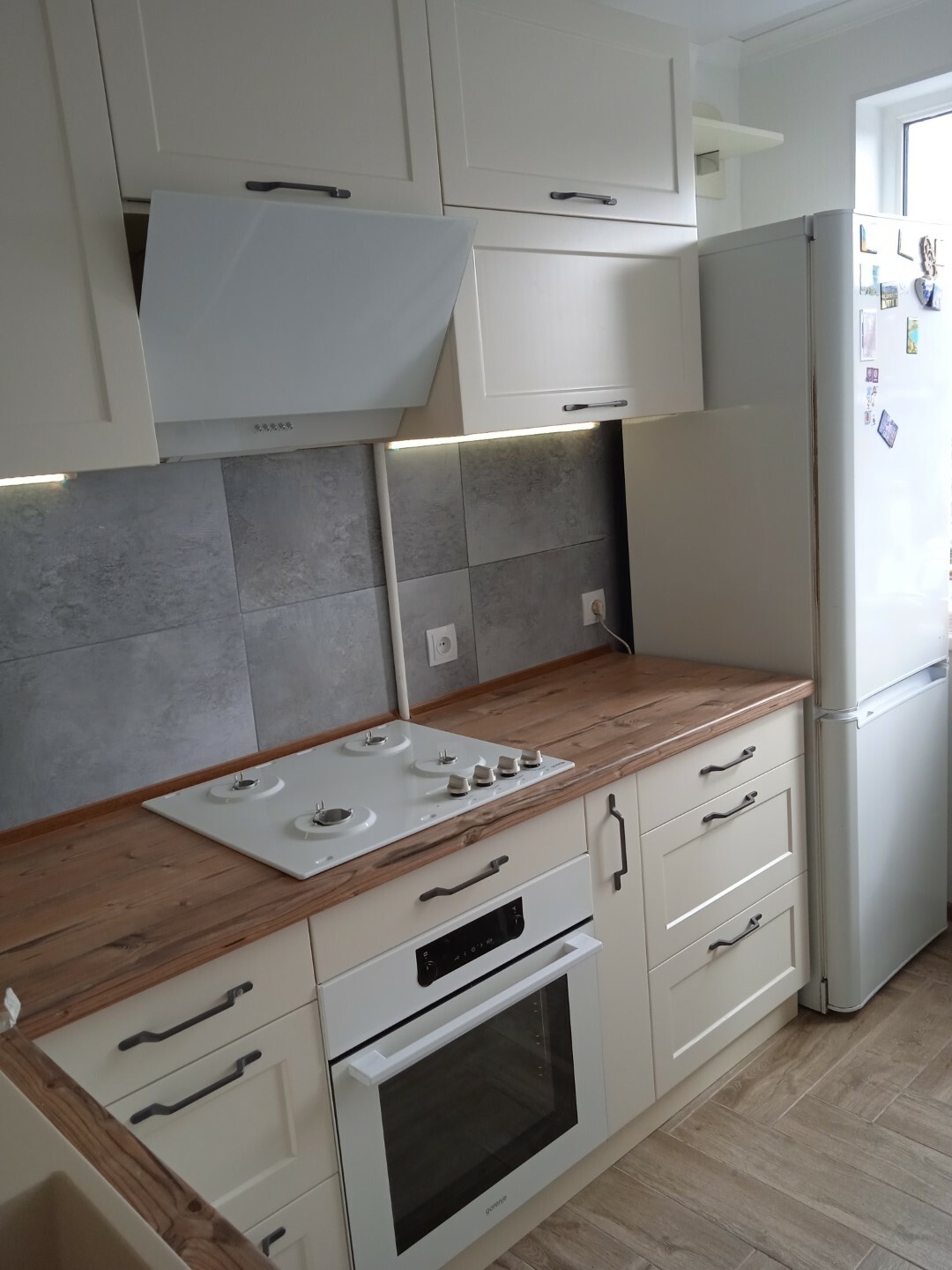 мебель под заказ Донецк ДНР кухня№67