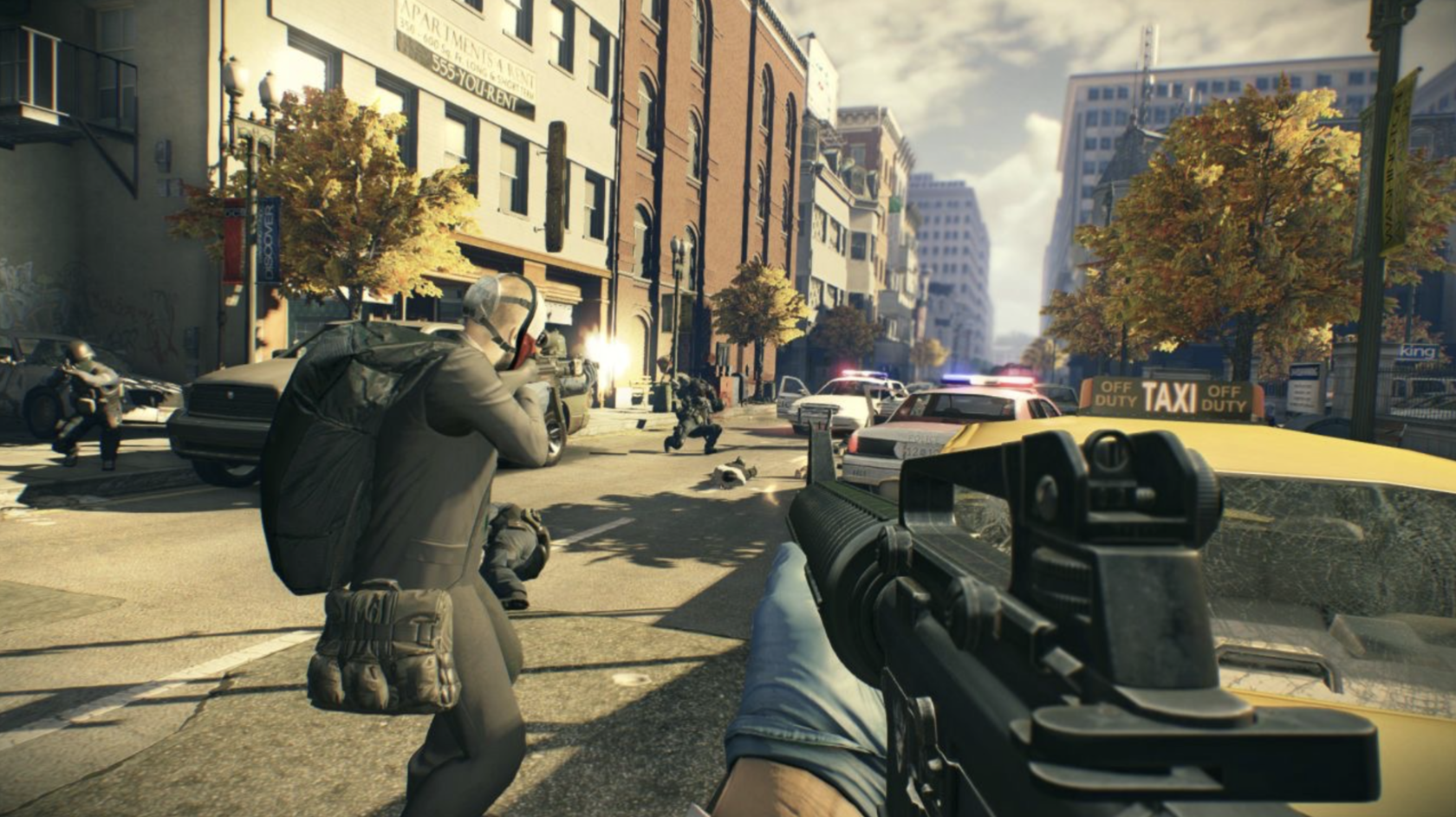 Best Unblocked FPS Games to Try with Action and Tense in 2023
