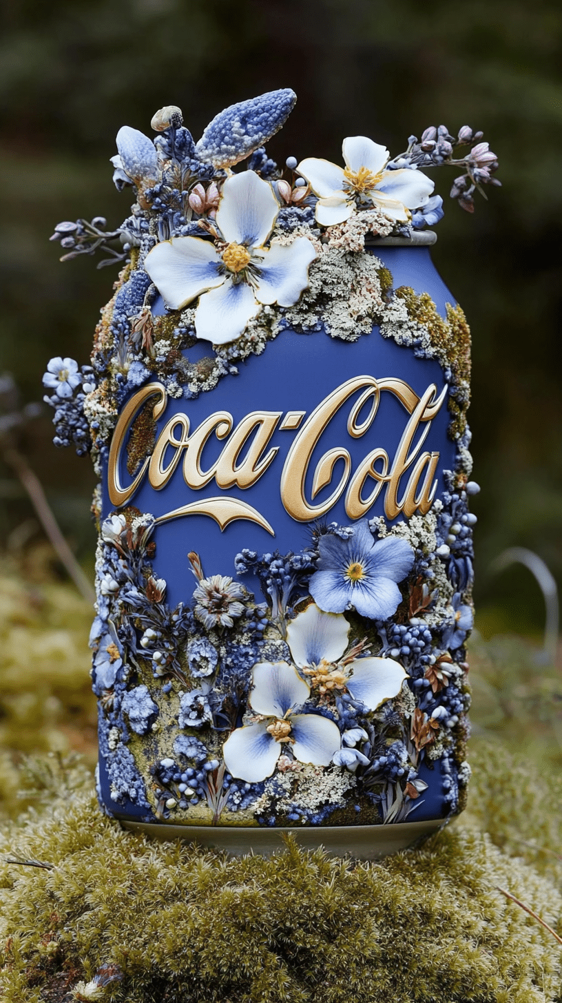 банка Coca-Cola · --sref 619053