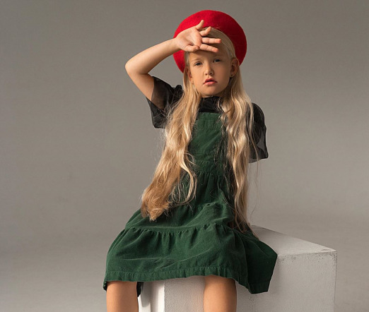 Онлайн курс по фотографии. Работы фотографов Babysmile Photography