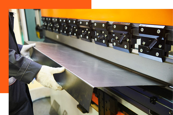 Гибка листового металла на заказ в Москве – цена от 5 рублей | Металл-СБ