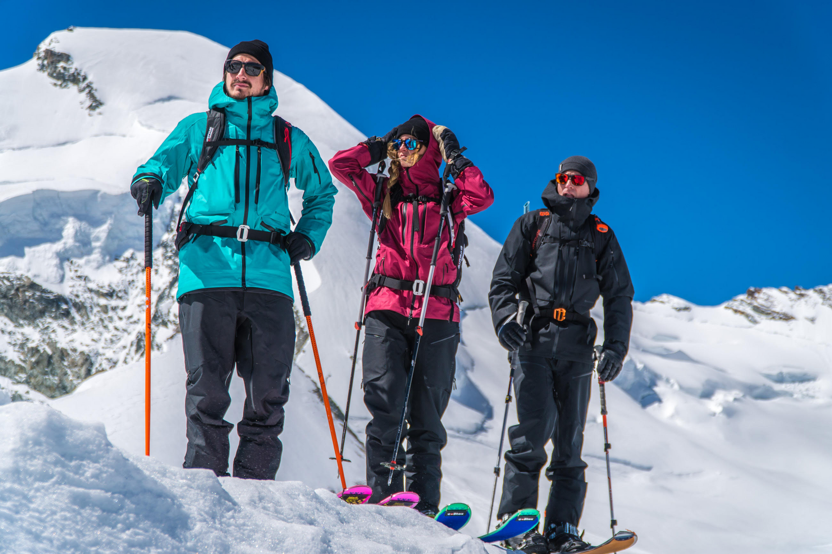 Заказать лыжи из Европы