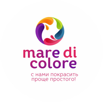 mare di colore