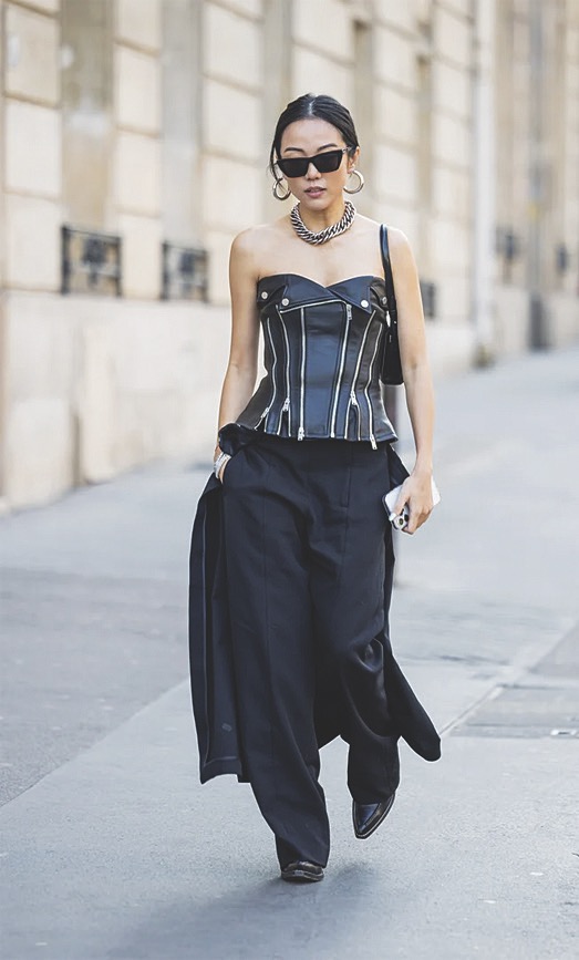 Best Street Style and Trends From Paris Couture Week 2023 - The