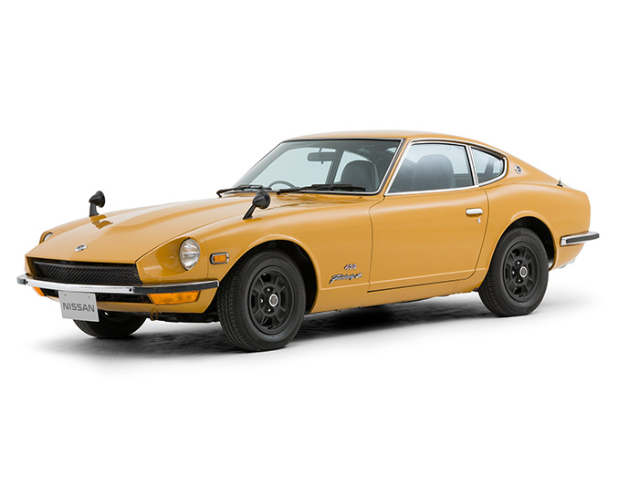 Nissan Fairlady Z432