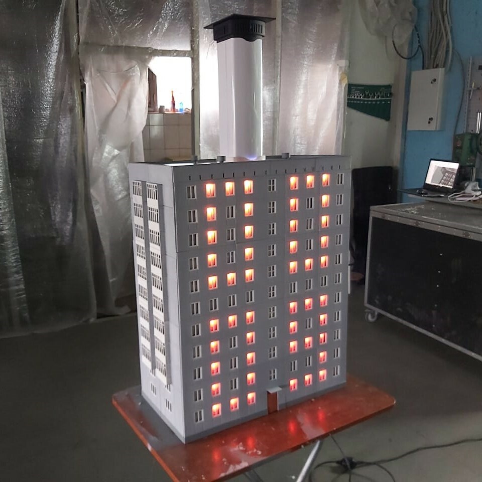 3D модель на заказ