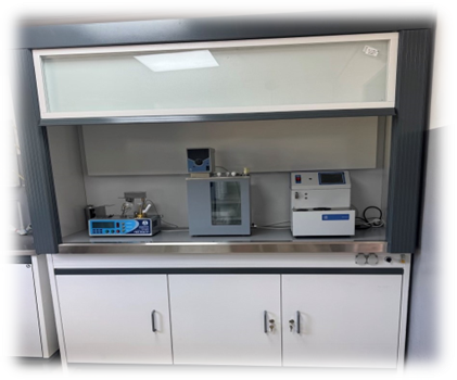 Испытательная лаборатория - оборудование