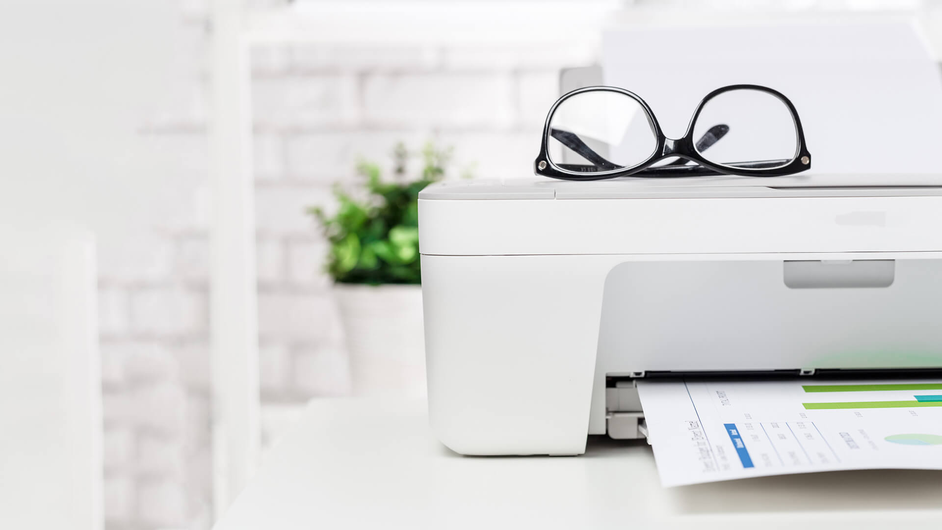 Фотография принтера