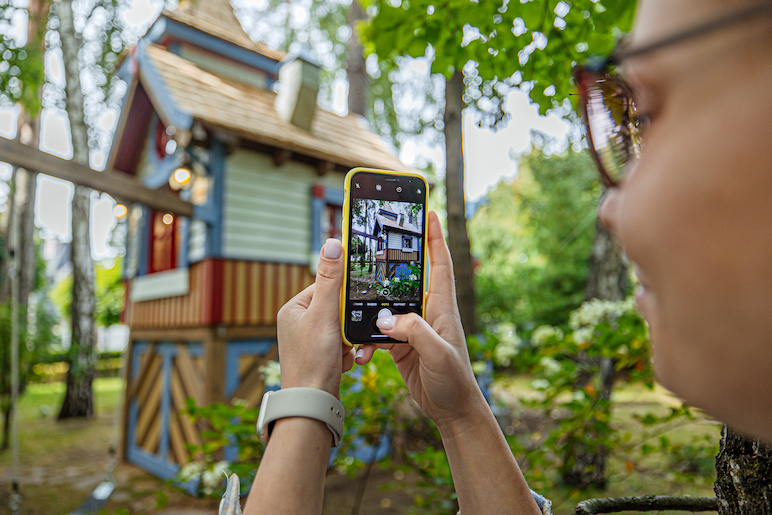 игровой домик для детей