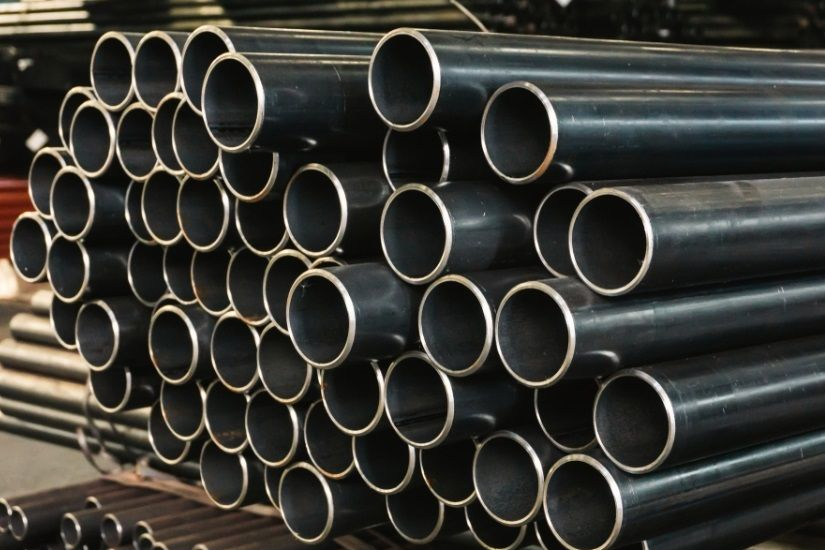 труба бесшовная