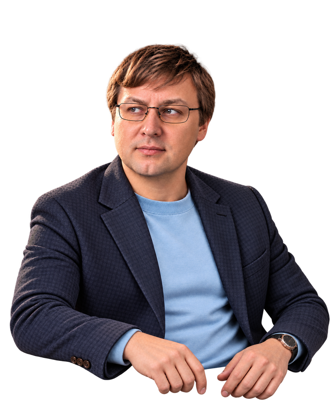 Спикер практикума по лидогенерации