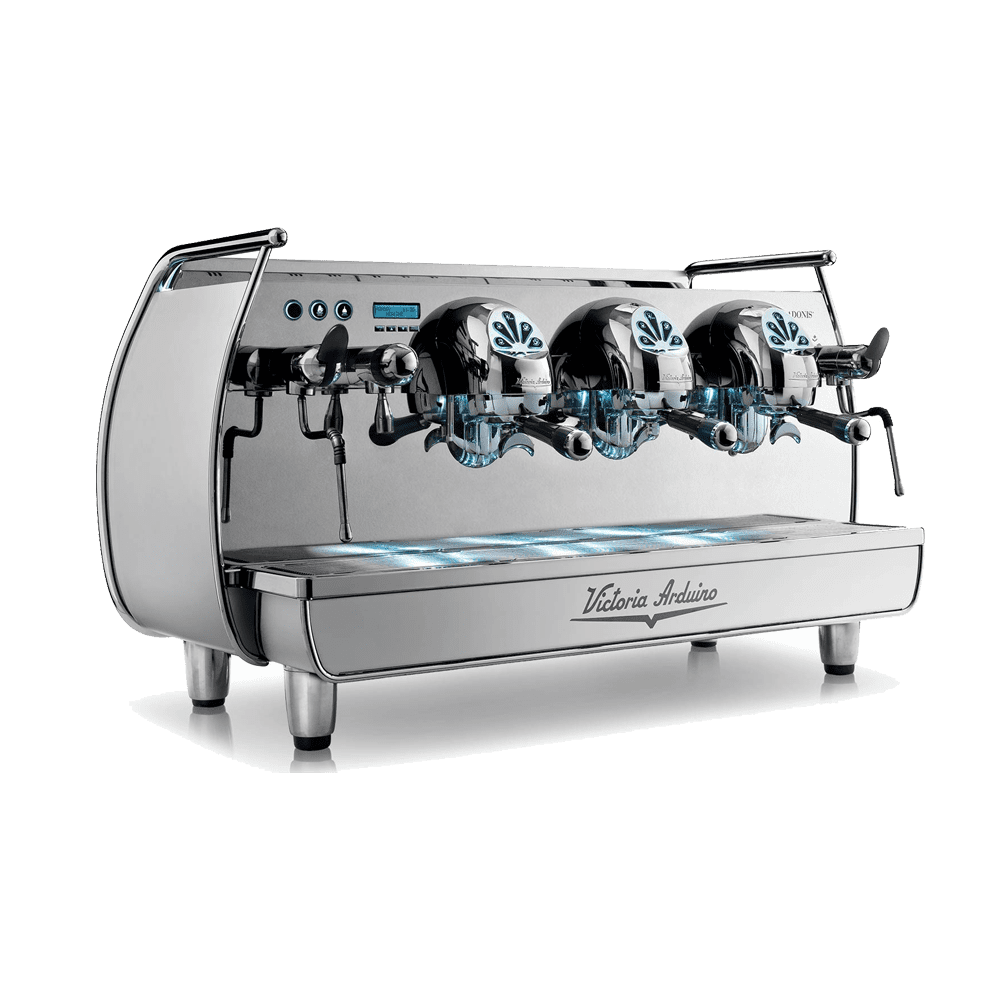 Ремонт кофемашин Victoria Arduino