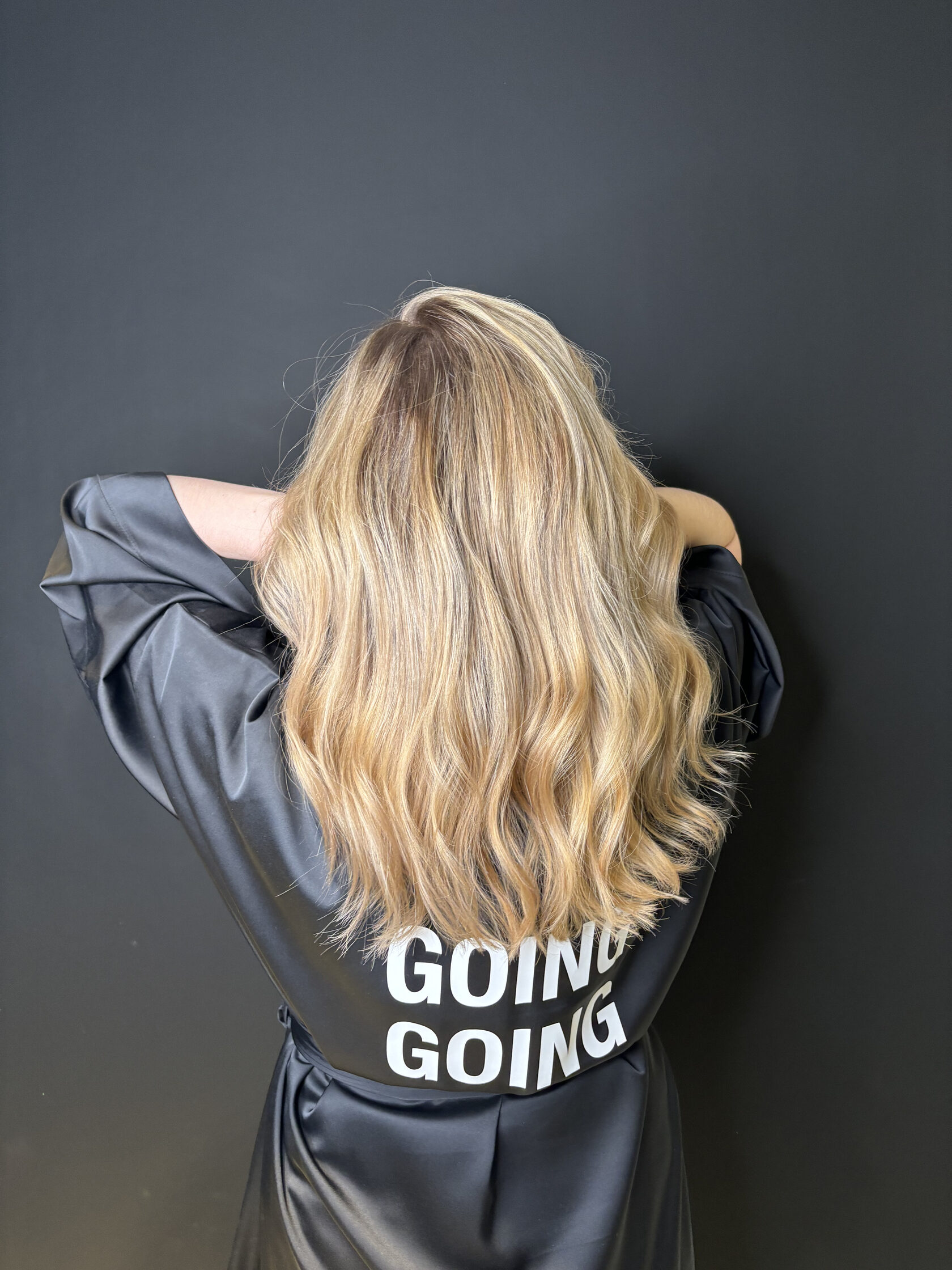 Восстановление волос