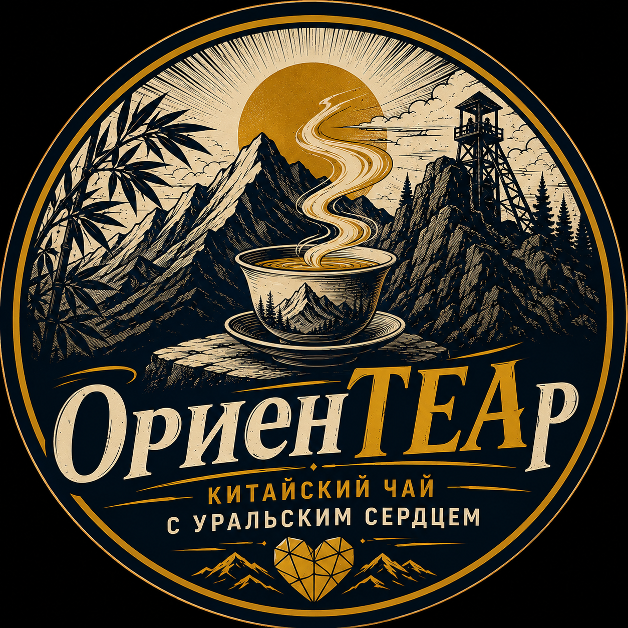 ориенTEAр