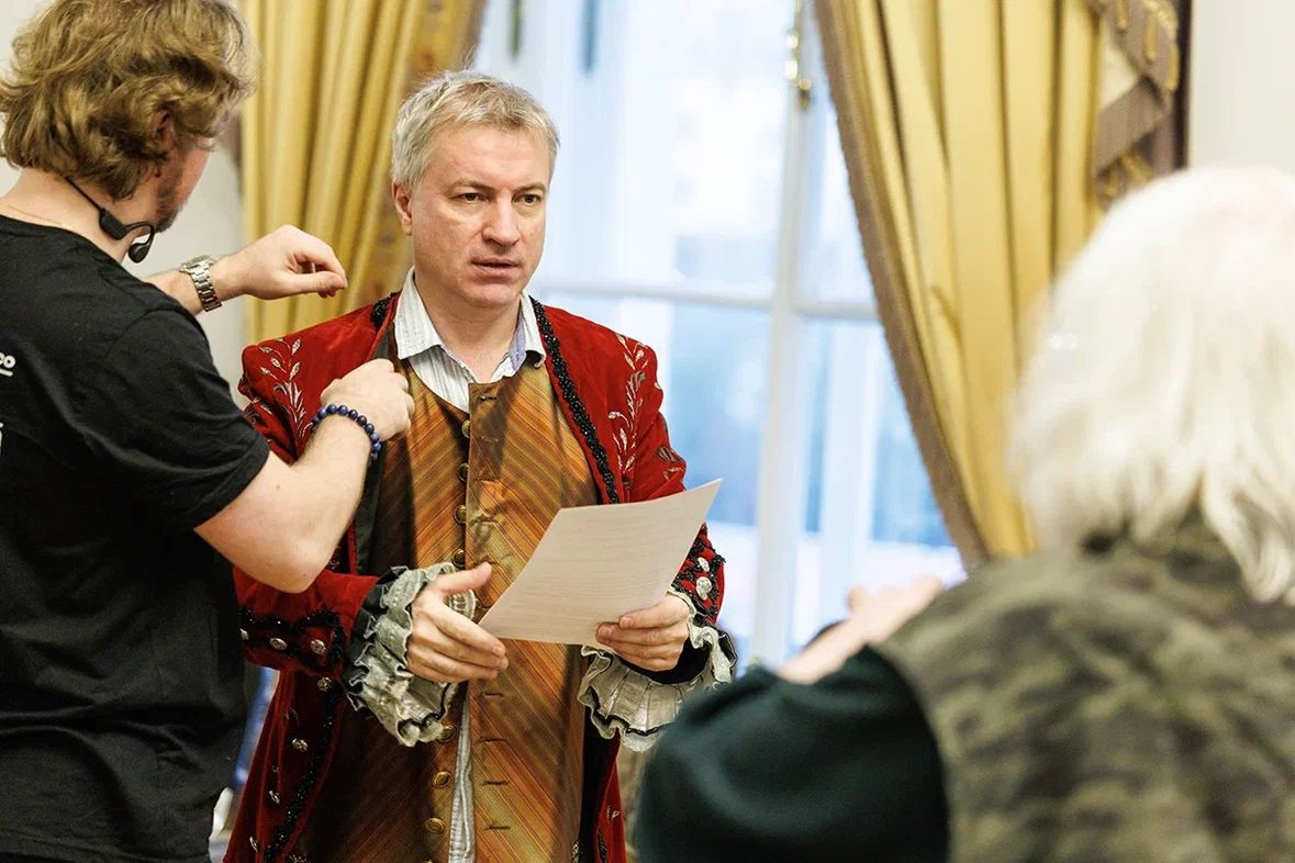 Первая классическая постановка пьесы Екатерины Второй