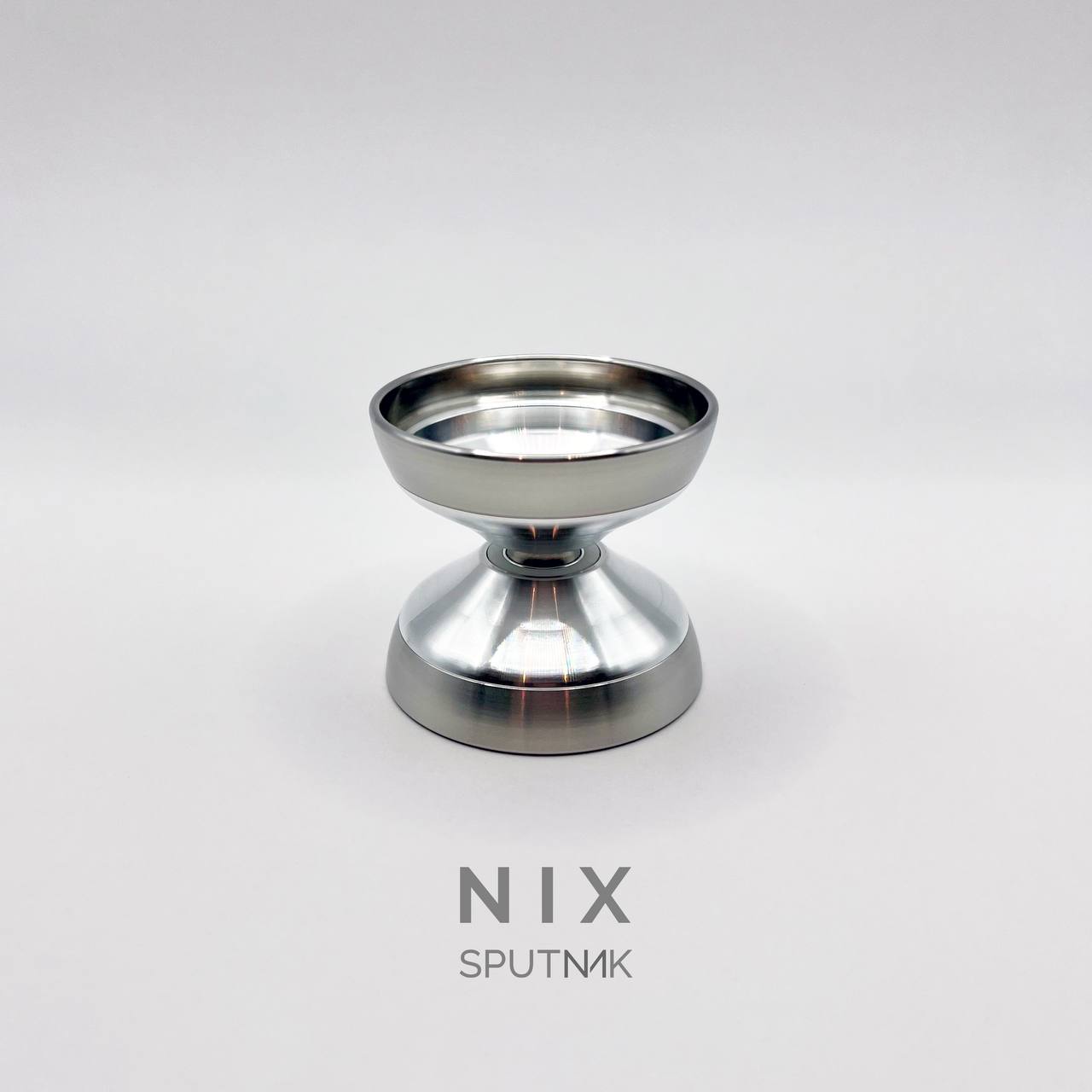 Новое йо-йо от SPUTNИK – NIX