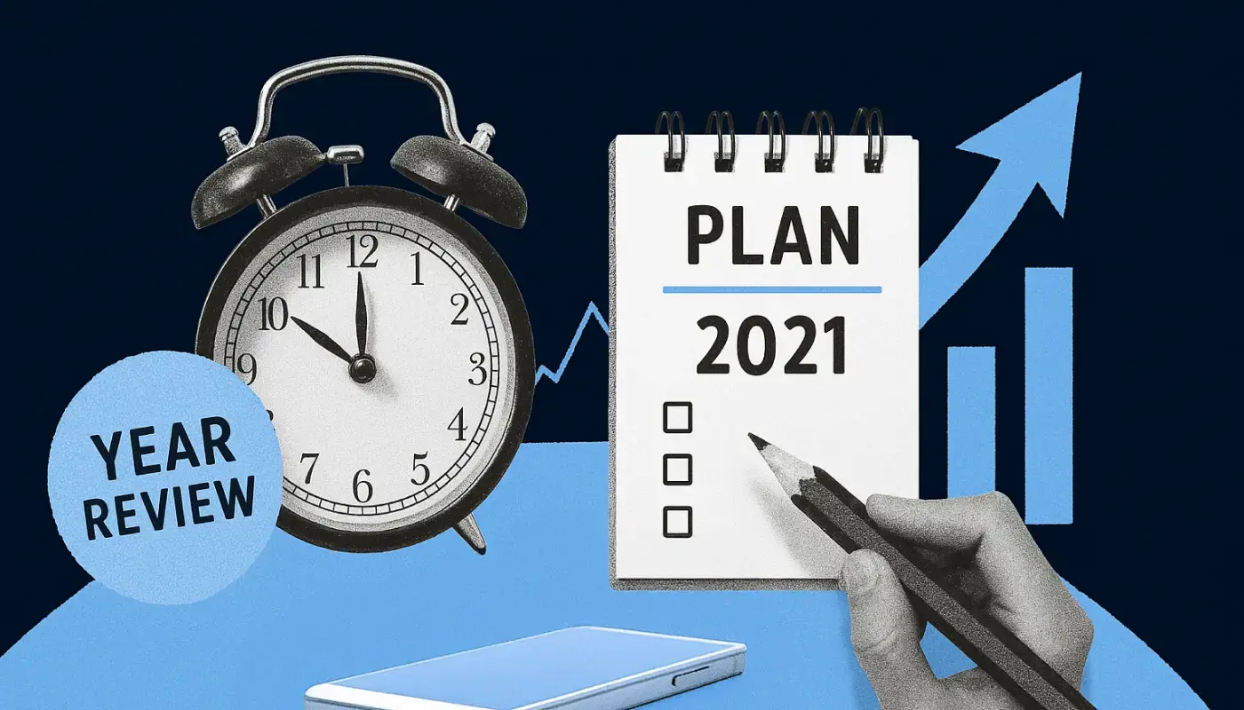 Итоги года. Планы на 2021 