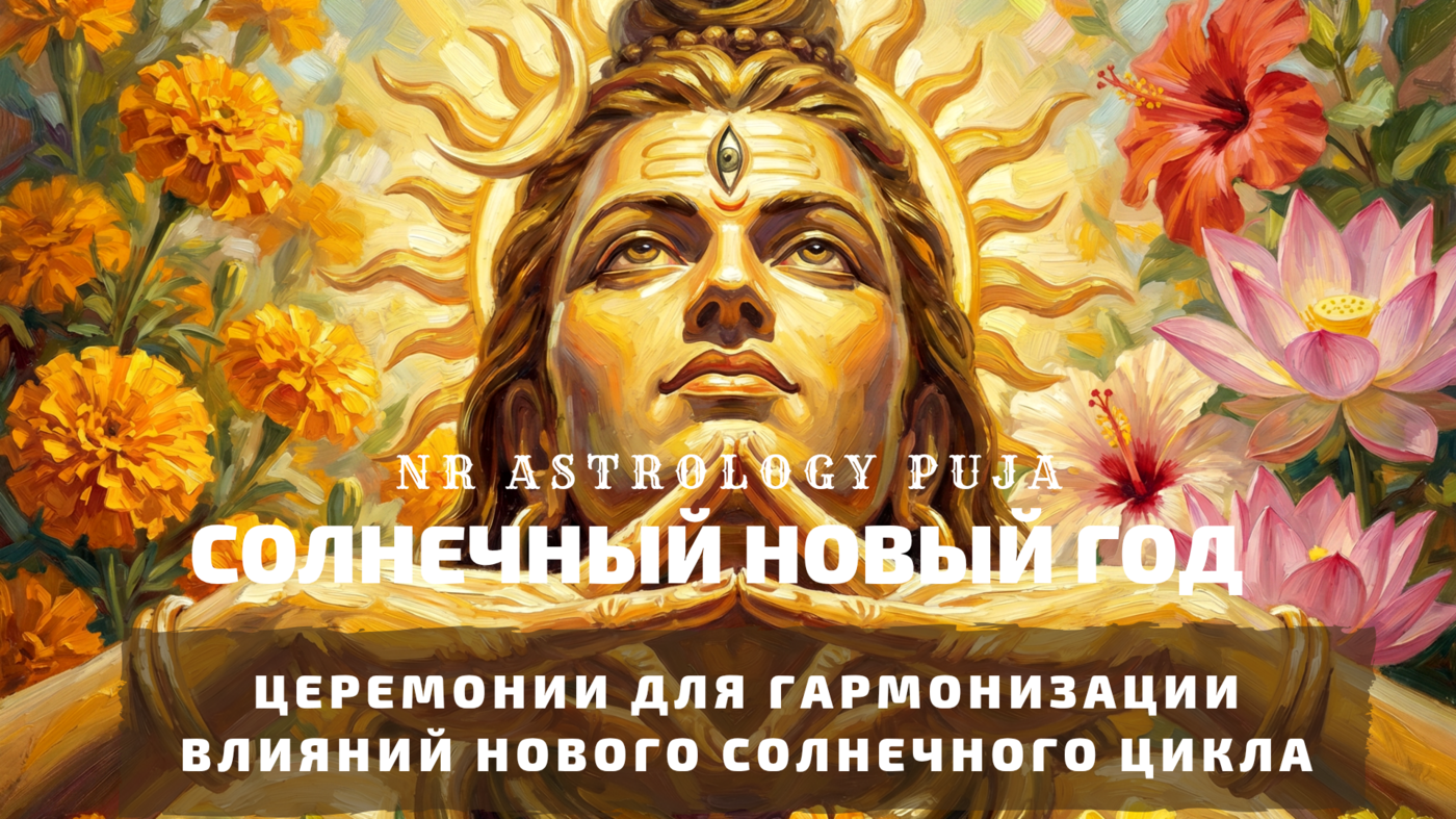 Церемонии Солнечного Нового Года