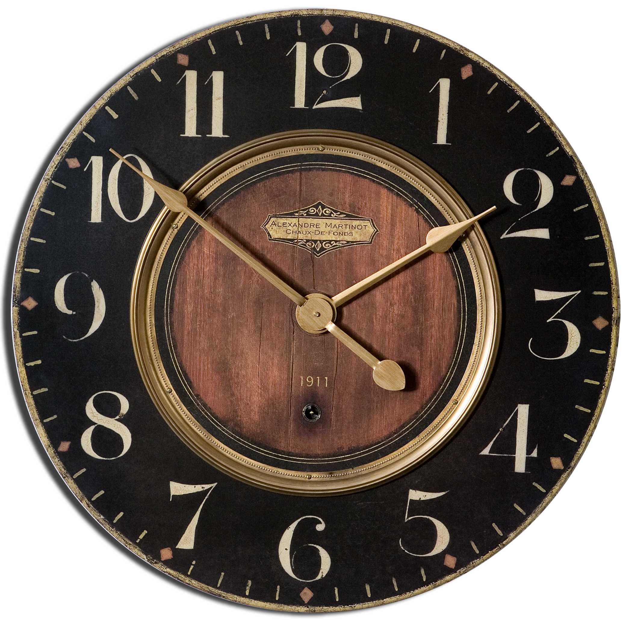 Производитель настенных часов. Часы настенные Uttermost. Ut06026 настенные часы Alexandre Martinot 23". Часы циферблат. Часы настенные циферблат.