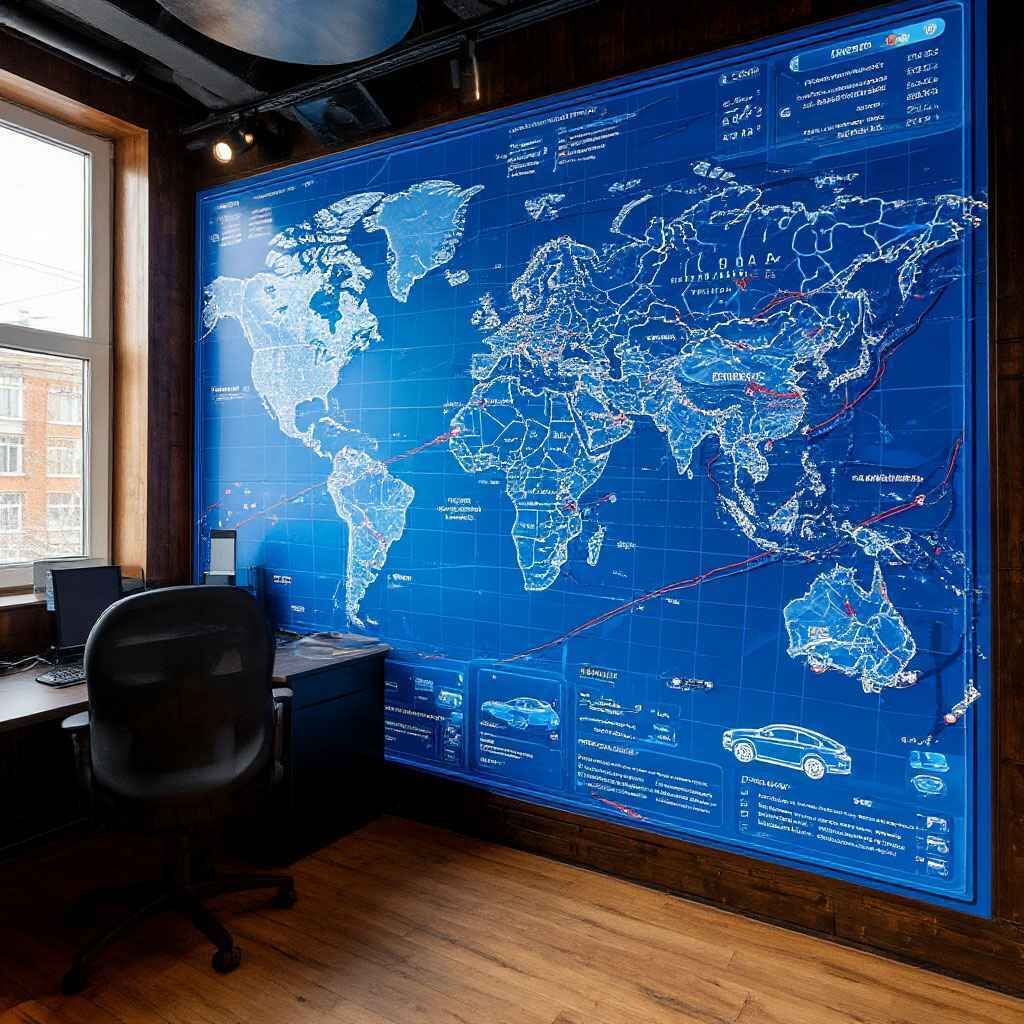 Логистический аудит