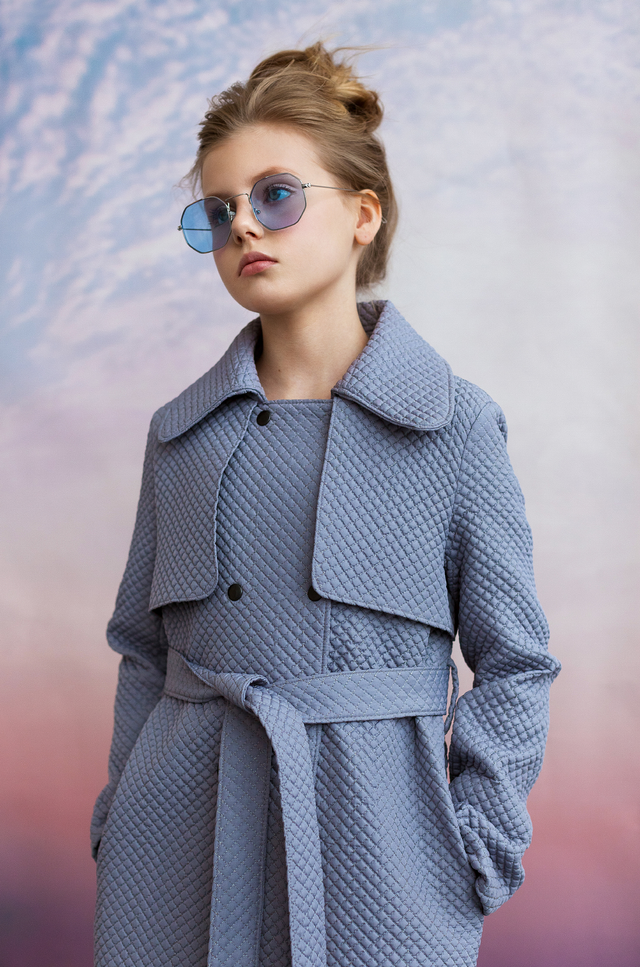 детская фотосессия