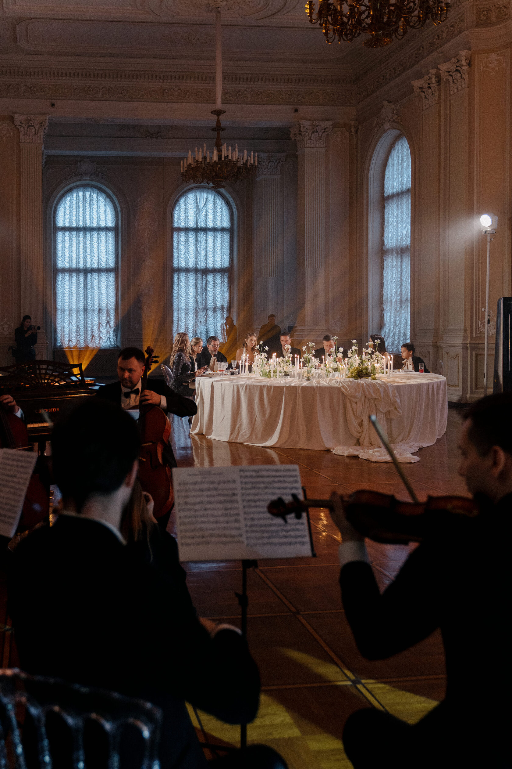 оркестр на свадьбе в санкт Петербурге