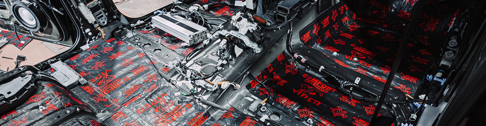 Шумоизоляция автомобиля - Киров | CarLab