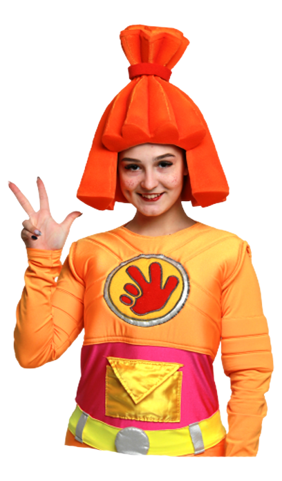 Бэтман на детский праздник