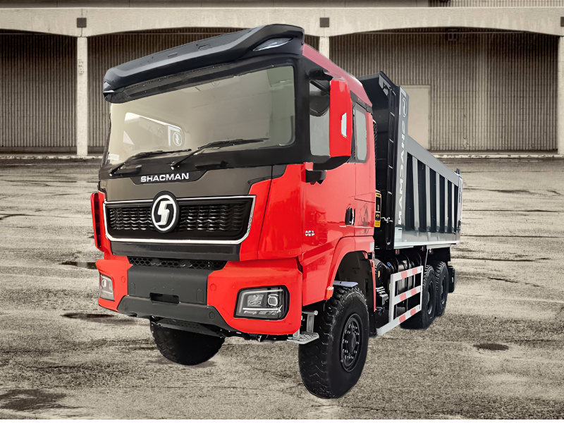 САМОСВАЛ SHACMAN F3000 6х4, 336 л.с., РЕСТАЙЛИНГ