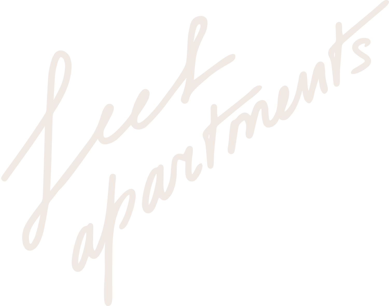 Апартаменты FEEL APARTMENTS SAINT-P