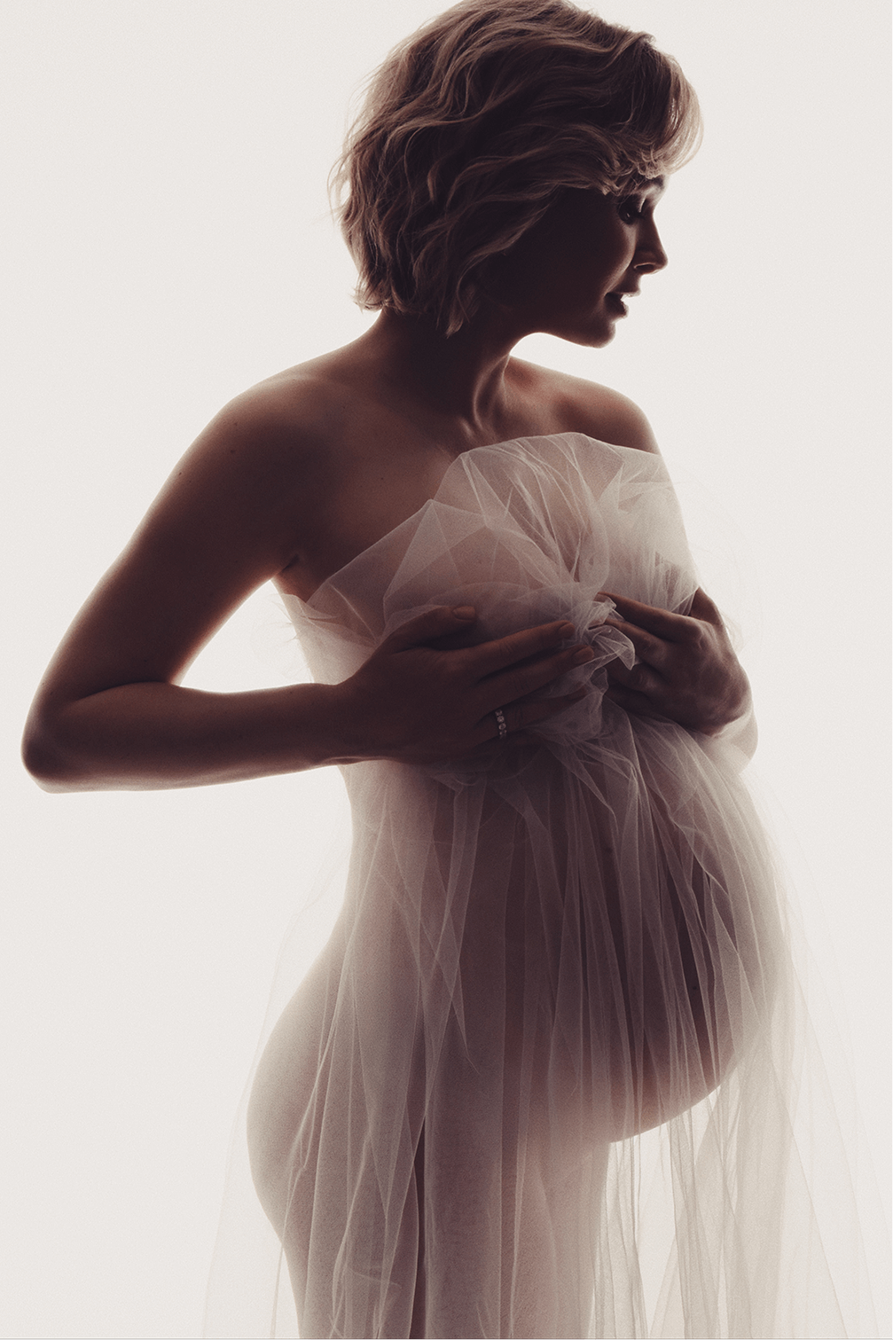 фотосессия беременности москва