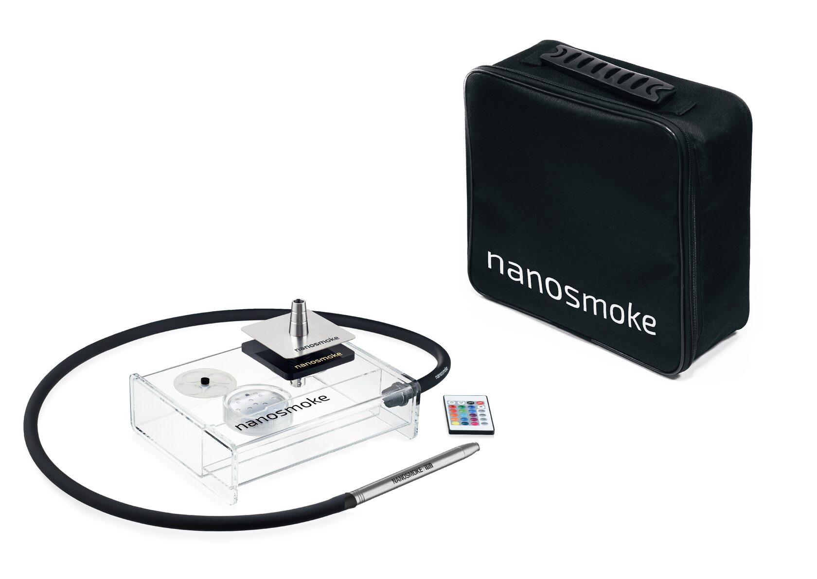 Купить кальян Nanosmoke с доставкой в Литве - интернет магазин
