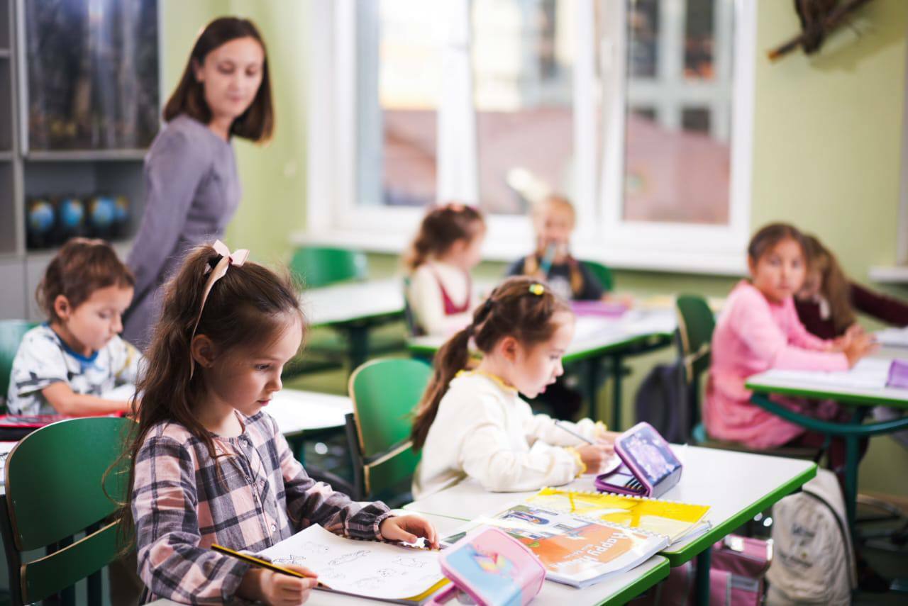 Школа будущего первоклассника