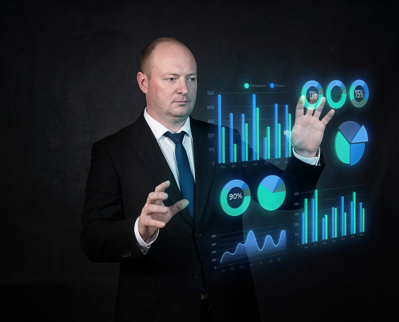 Вайс и партнеры, процедуры банкротства на внешнее арбитражное управление