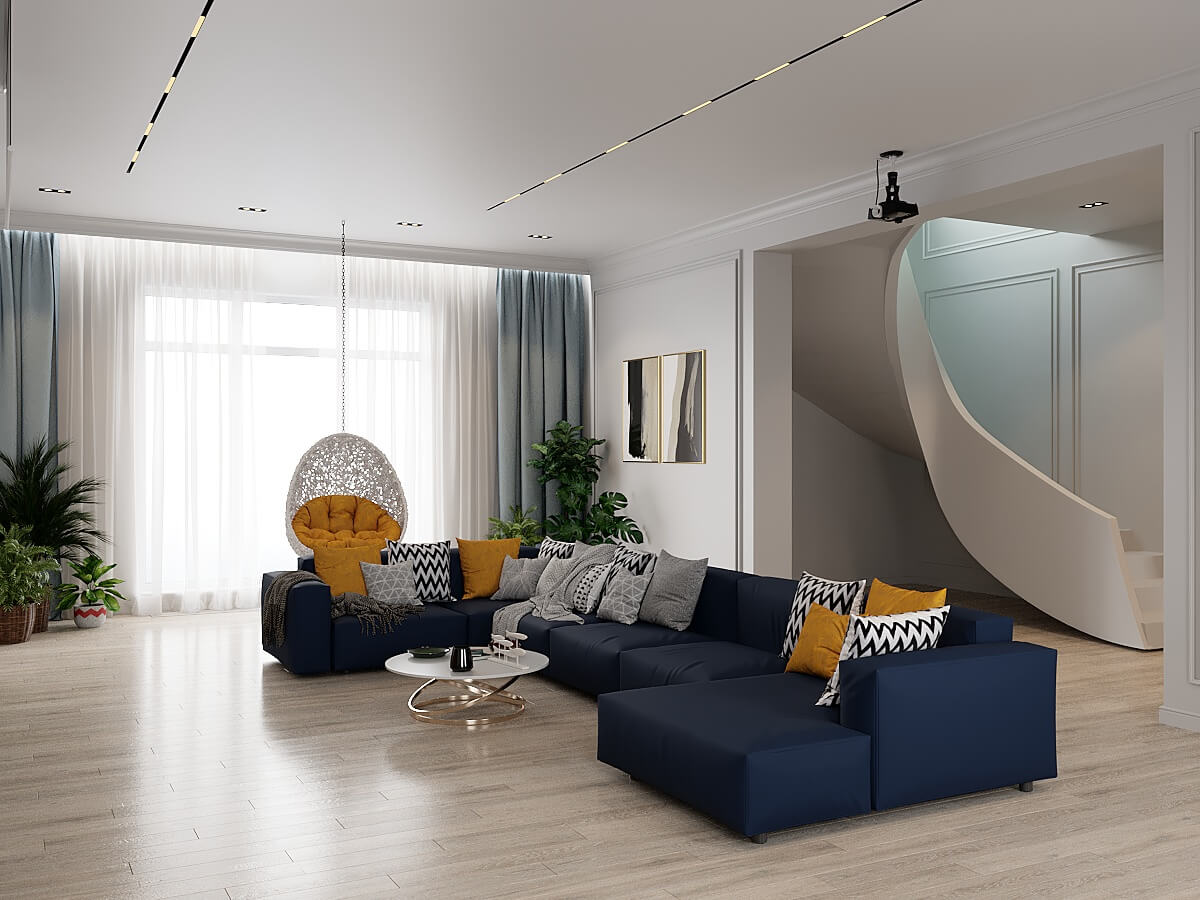 Ейск готовый дом интерьер Ейск готовый дом интерьер