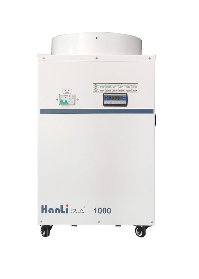 Чиллер Hanli HL-1000-QG2/2