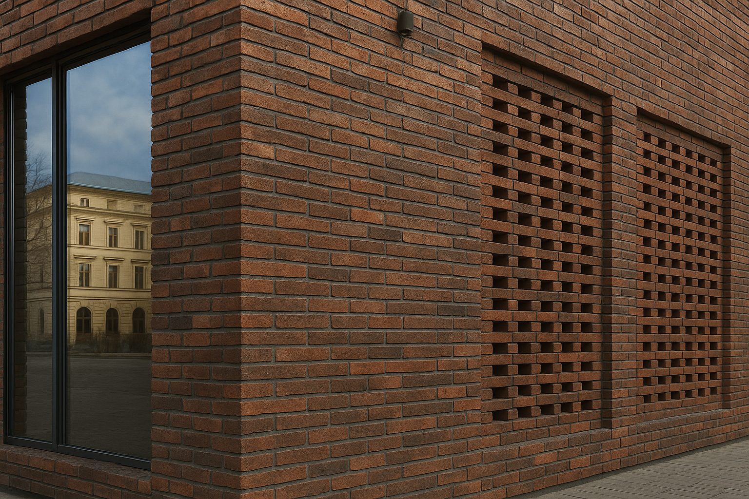 Бетонная плитка