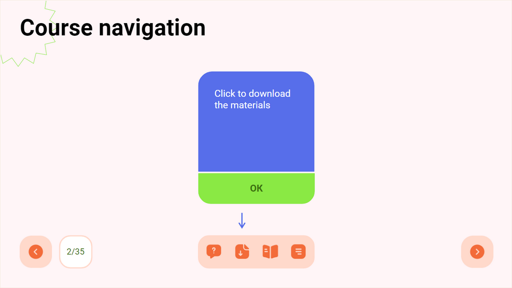 Педдизайн, онлайн-обучение, разработка электронных курсов, ошибки, навигация, карта курса, Екатерина Мартынова, Nova Academy