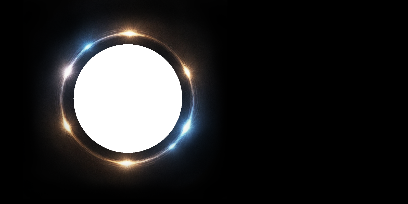 Сварочная дуга создает яркое, круглое свечение на темном фоне. Это подчеркивает визуальную привлекательность процесса сварки