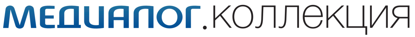 Логотип Медиалог Коллекция