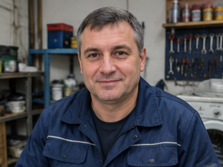 Александр Дергачев