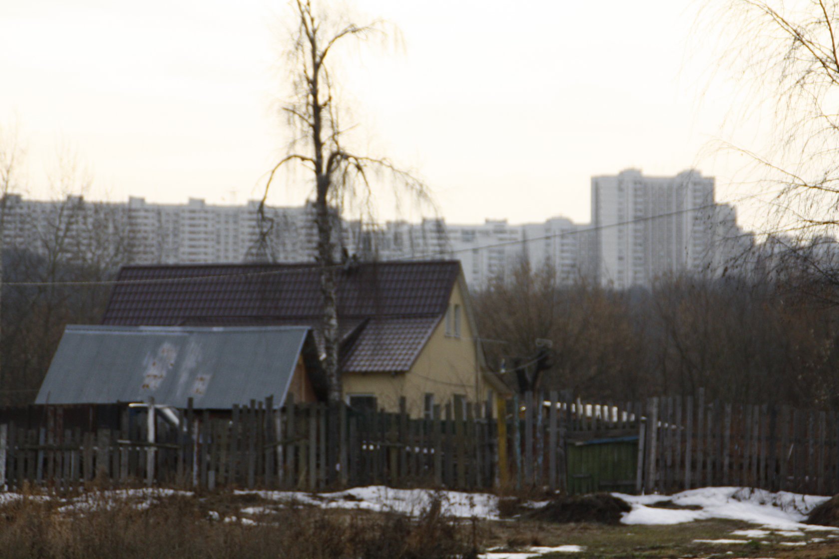 деревня терехово в москве старые